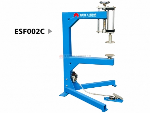 Chair Upholstering Machine